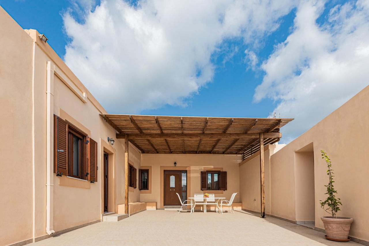 Casa Theoni Villa Kattavia Ngoại thất bức ảnh