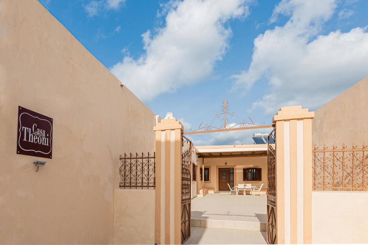 Casa Theoni Villa Kattavia Ngoại thất bức ảnh
