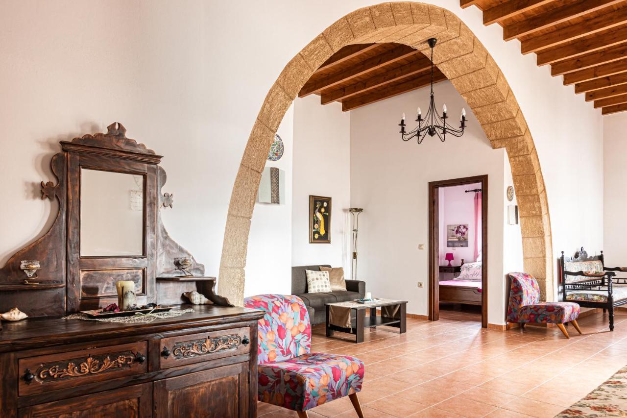 Casa Theoni Villa Kattavia Ngoại thất bức ảnh