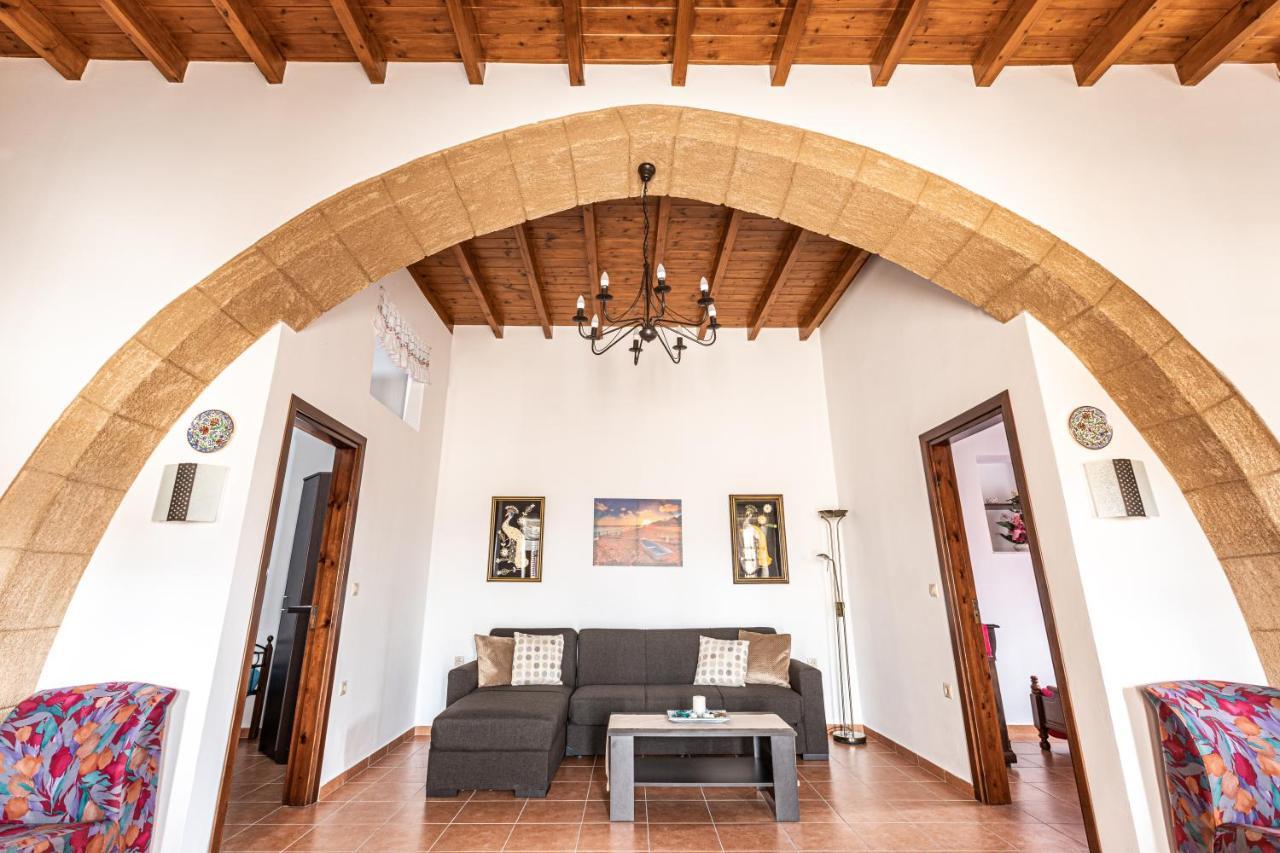 Casa Theoni Villa Kattavia Ngoại thất bức ảnh