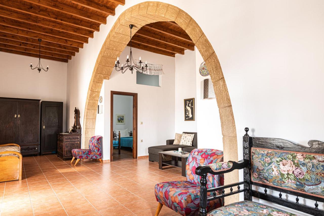 Casa Theoni Villa Kattavia Ngoại thất bức ảnh