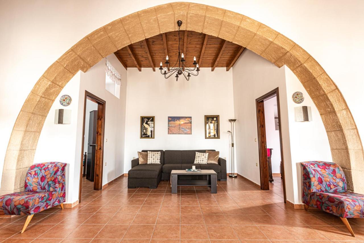 Casa Theoni Villa Kattavia Ngoại thất bức ảnh