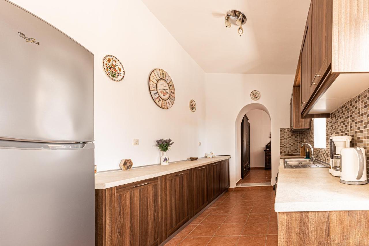 Casa Theoni Villa Kattavia Ngoại thất bức ảnh