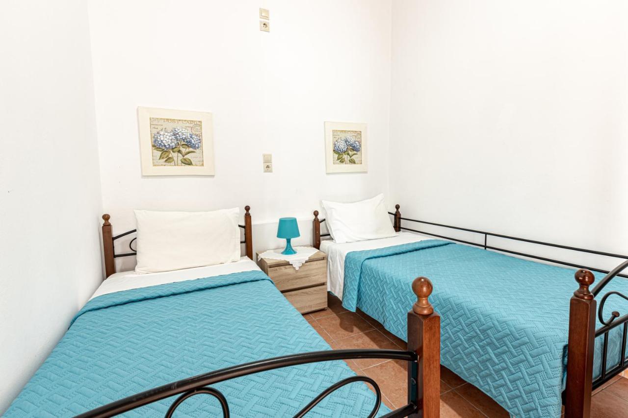 Casa Theoni Villa Kattavia Ngoại thất bức ảnh