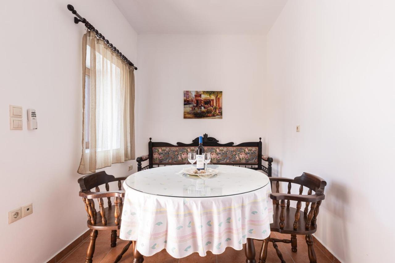 Casa Theoni Villa Kattavia Ngoại thất bức ảnh