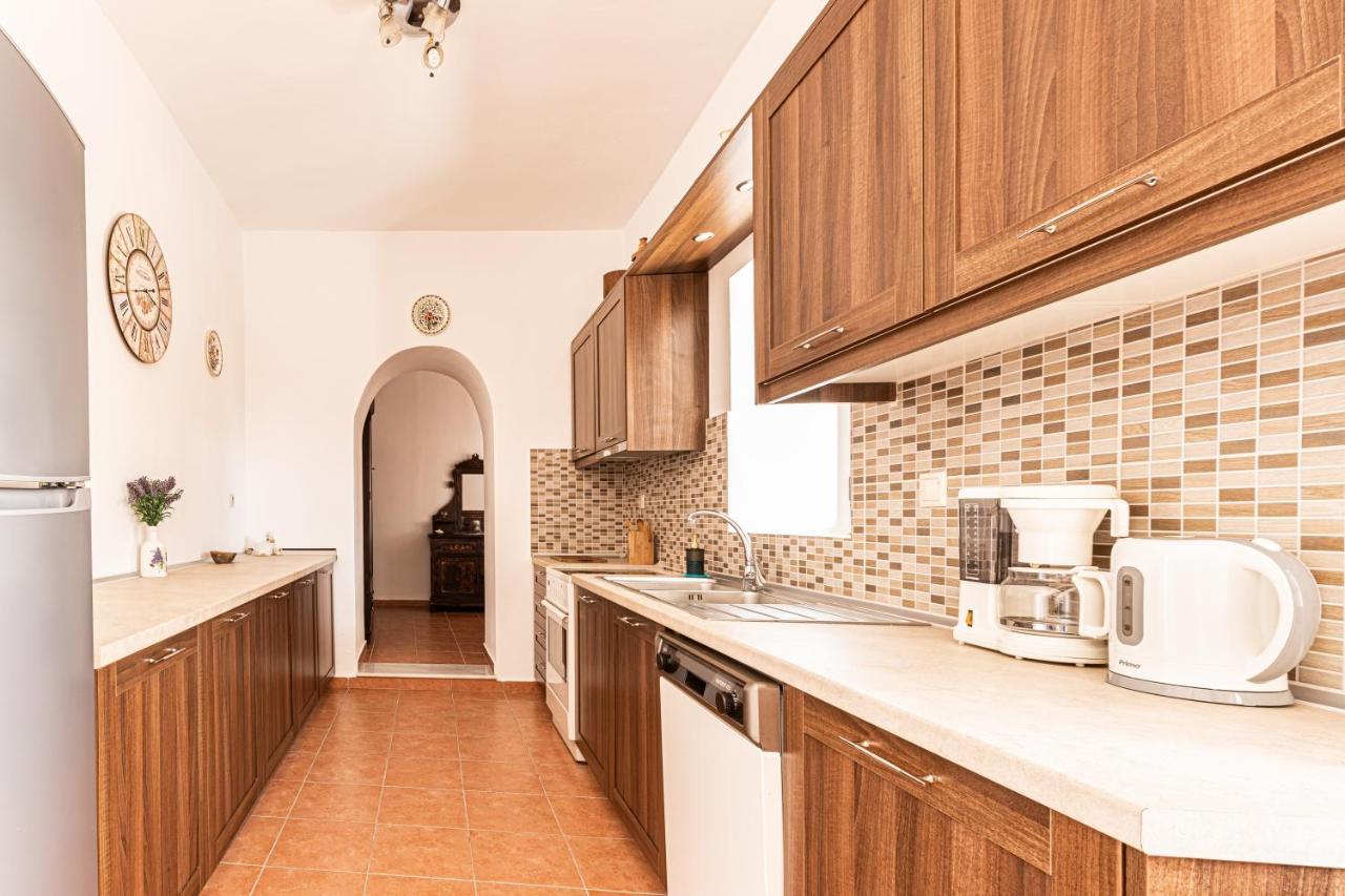 Casa Theoni Villa Kattavia Ngoại thất bức ảnh