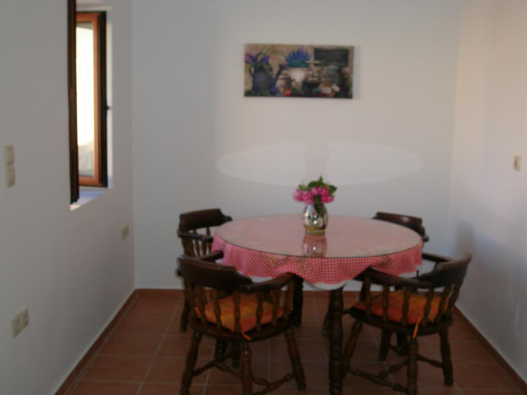 Casa Theoni Villa Kattavia Ngoại thất bức ảnh