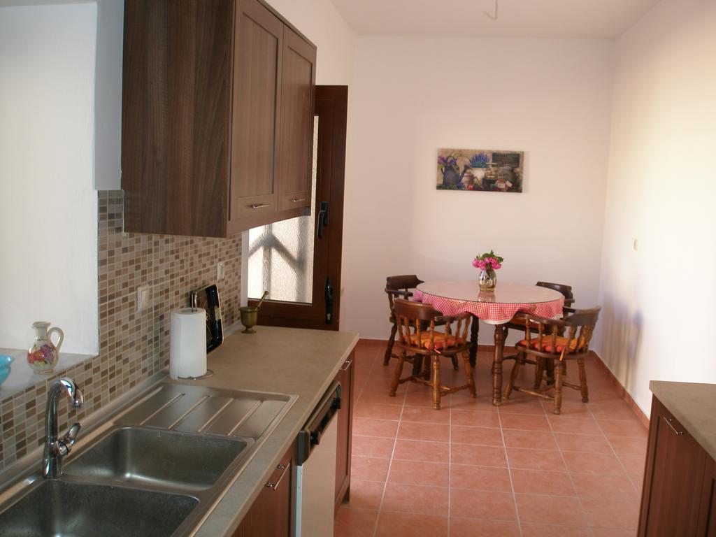 Casa Theoni Villa Kattavia Ngoại thất bức ảnh