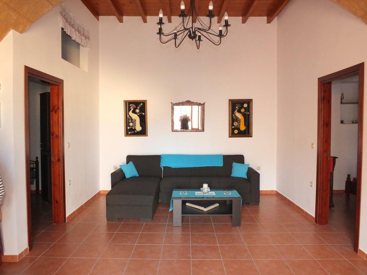 Casa Theoni Villa Kattavia Ngoại thất bức ảnh
